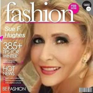 Meet your Posher, Sue